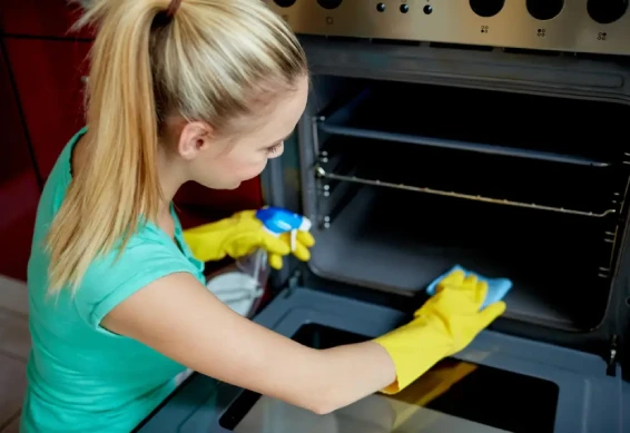 Oven & BBQ Cleaning