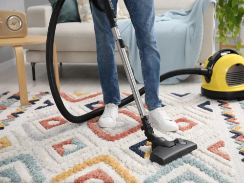 Reliable carpet cleaning by trained specialists