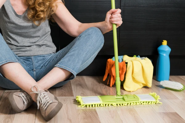 End of lease cleaning explained for tenants