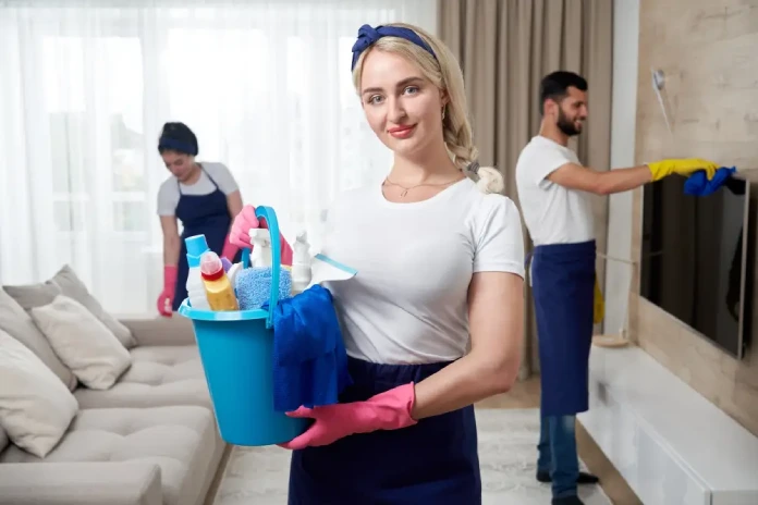 Bond Cleaning Perth