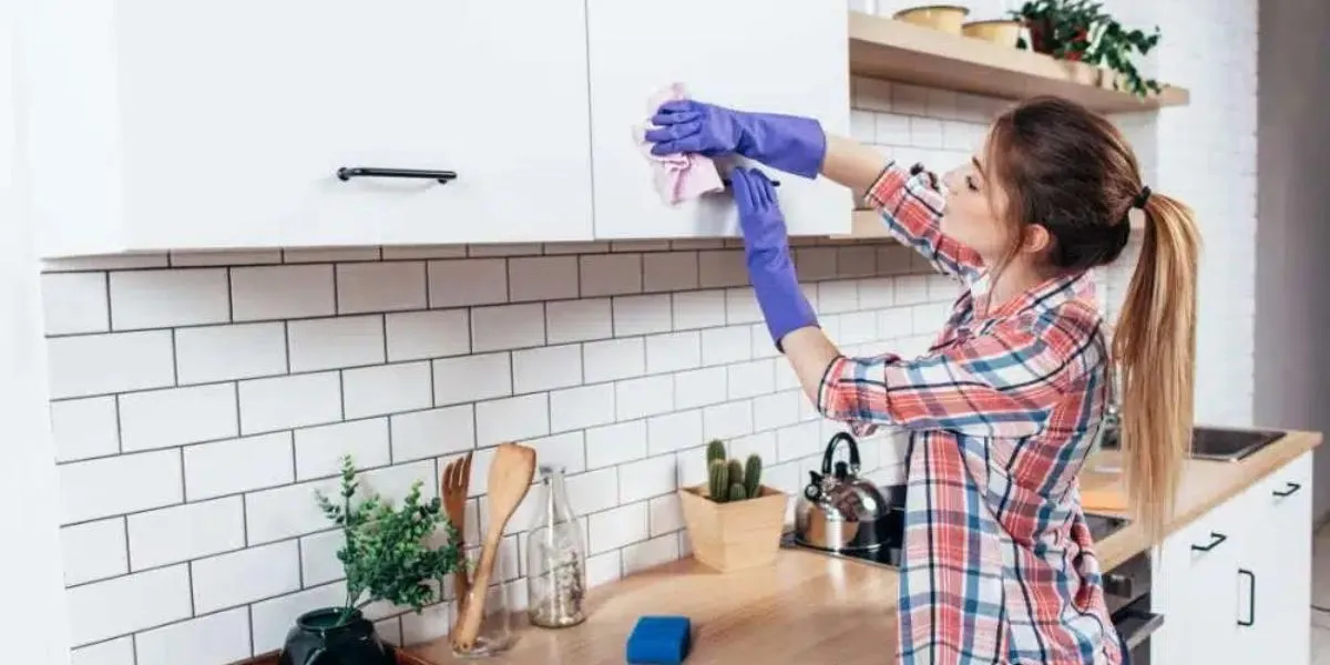 Effective Ways To Clean Wooden Kitchen