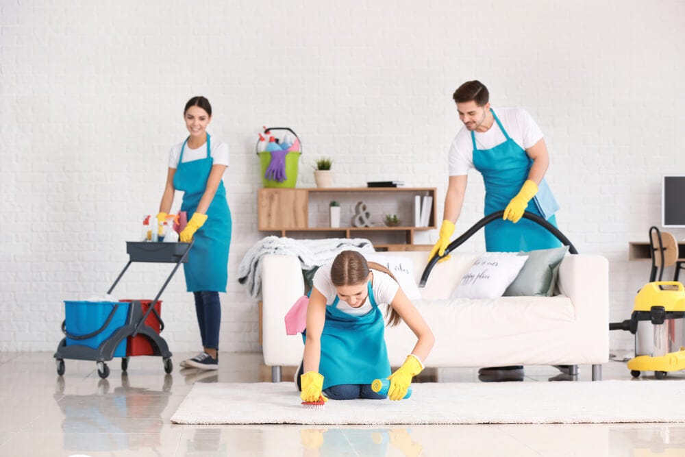 Choosing Best Cleaners