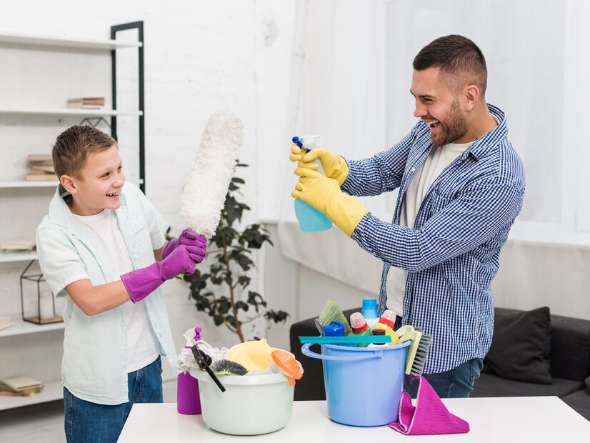 Seasonal Cleaning