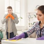 Effective Cleaning Routine