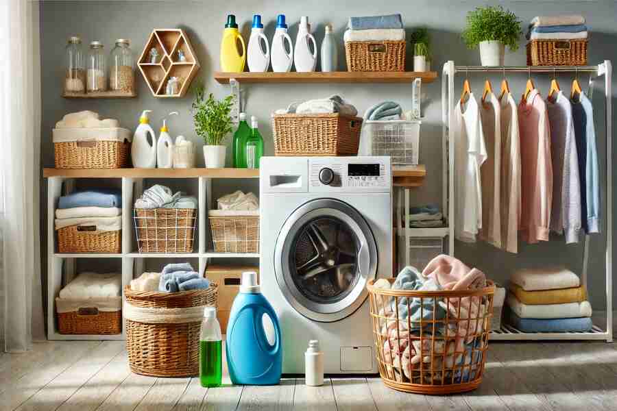 Bond Cleaning in Perth The Ultimate Guide to Perfect Laundry