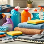 Five Essential Tools for Effortless Cleaning