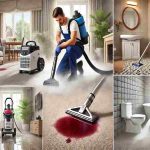 Tackle Tough Stains with Bond Cleaning Perth Experts