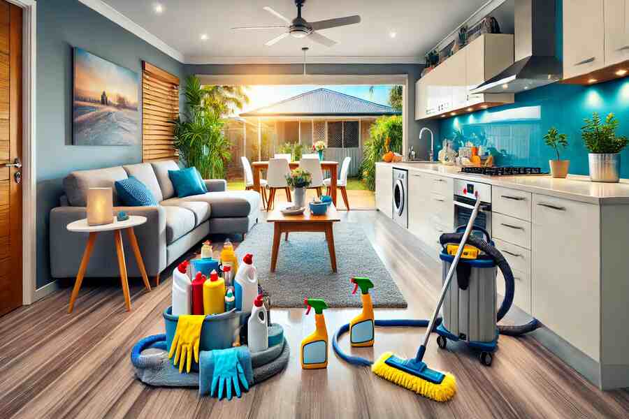 Bond Clean Expert Perth Ultimate Checklist for Bond Refund