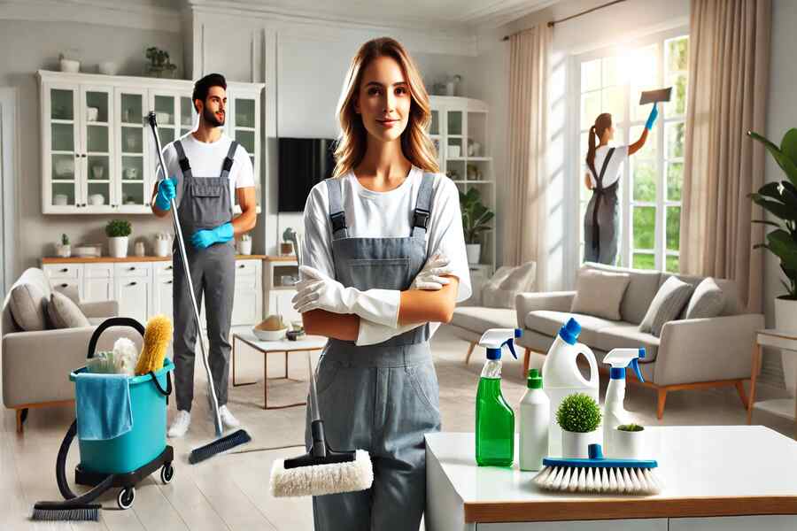 Bond Cleaning Perth WA Must-Ask Questions for Cleaning Services