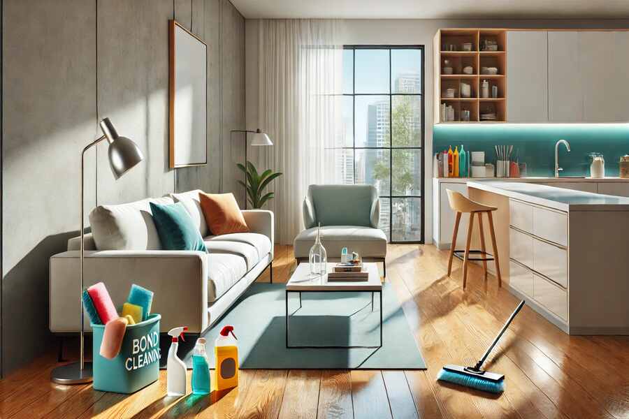 Bond Cleaning in Perth: A Complete Tenant & Landlord Guide