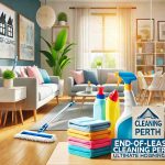 End-of-Lease Cleaning Perth Ultimate House Cleaning Guide