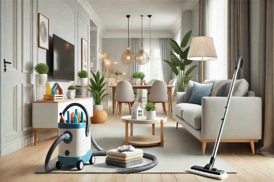 Vacate Cleaning Perth Trusted Experts for Your Home