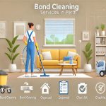 Bond Cleaning Services in Perth – Cost Breakdown & Guide