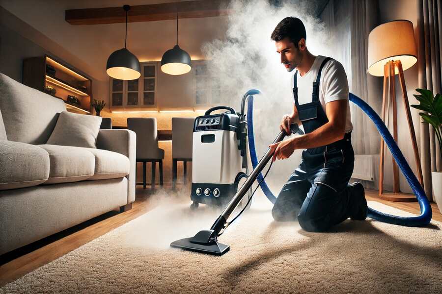 Carpet Cleaning Perth - Expert Bond Carpet Cleaners