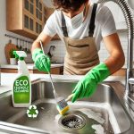 End of Lease Cleaning Perth Eco-Friendly Drain Cleaning