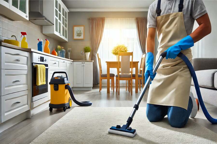 End of Lease Cleaning Perth Get Your Bond Back Easily