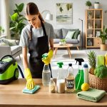 End of lease cleaning perth eco-friendly cleaning tips