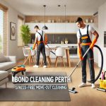 Bond Cleaning Perth - Stress-Free Move-Out Cleaning