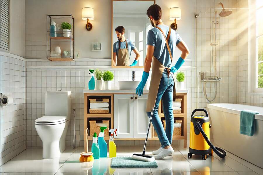 Bond Cleaning Perth Professional Bathroom Cleaning Secrets