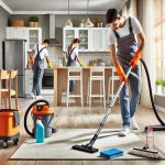 Vacate Cleaning Perth Comprehensive Home Cleaning Checklist