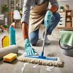 Vacate Cleaning Perth Deep Cleaning Floors for a Spotless Home