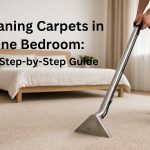 Cleaning Carpets in One Bedroom A Step-by-Step Guide 