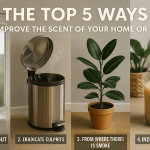 The Top 5 Ways to Improve the Scent of Your Home or Space