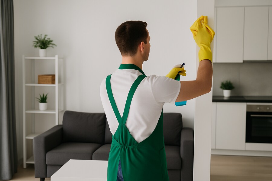 What to Expect From an Expert Cleaning Service