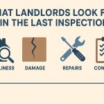 What Exactly Do Landlords Look for in the Last Inspection?