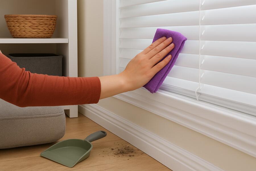 8 Neglected Areas in Home Cleaning and How to Tackle Them