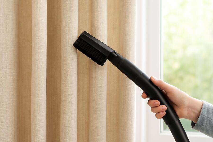 Best Ways to Make Your Curtains Clean and Fresh