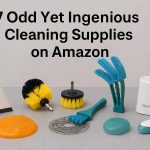 Ingenious Cleaning Tools You Can Find on Amazon Now