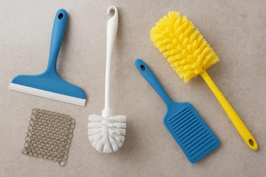 Seven Odd Yet Ingenious Cleaning Supplies