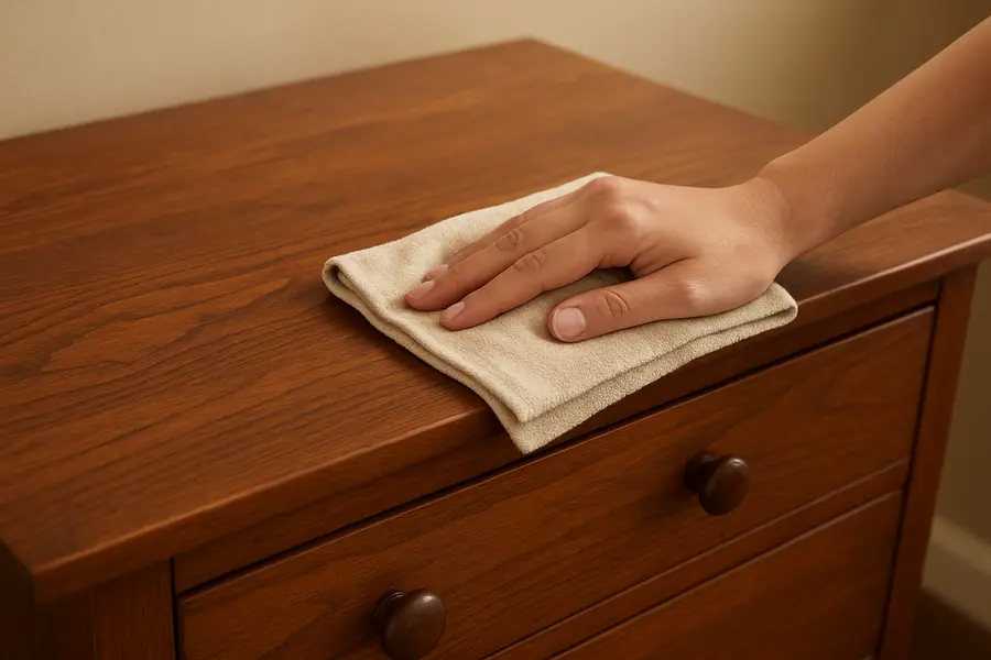 Care for Your Wood Furniture Easy Maintenance Tips