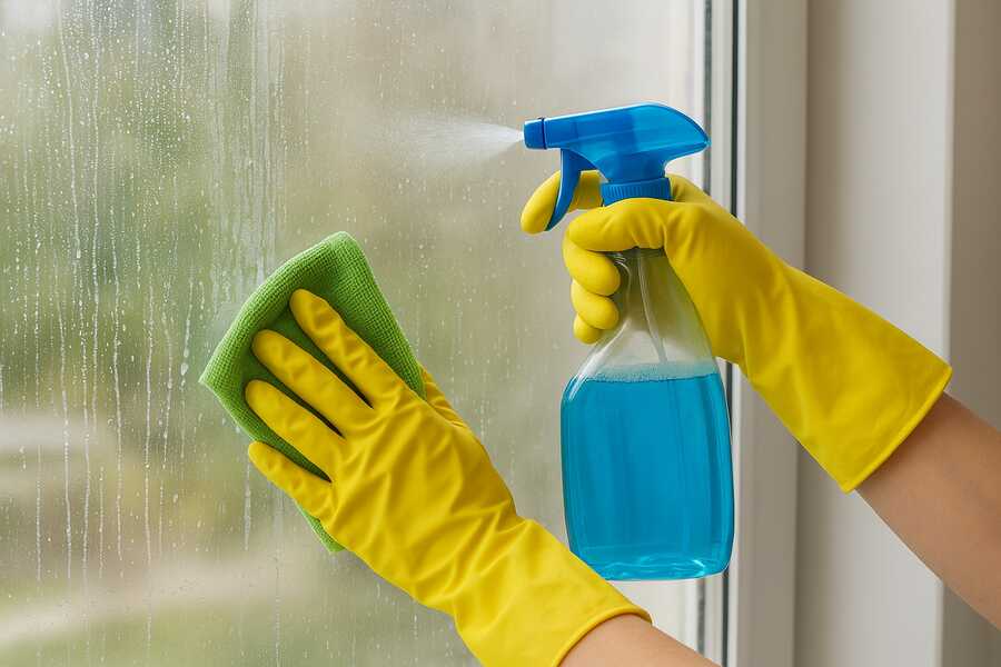 Simple Mistakes That Ruin Your Window Cleaning Routine