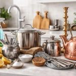 Best Ways to Clean Different Types of Metal at Home