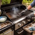 Best Methods for Fast and Effective Grill Cleaning