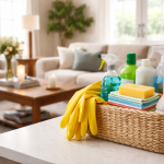 Essential Things to Clean Before Guests Arrive
