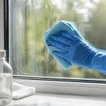 How to Clean Windows with Methylene Chloride