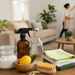 Tips to Keep Your Home Dust Free Using Eco-Friendly Methods